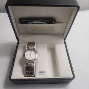 Vintage geneva watch